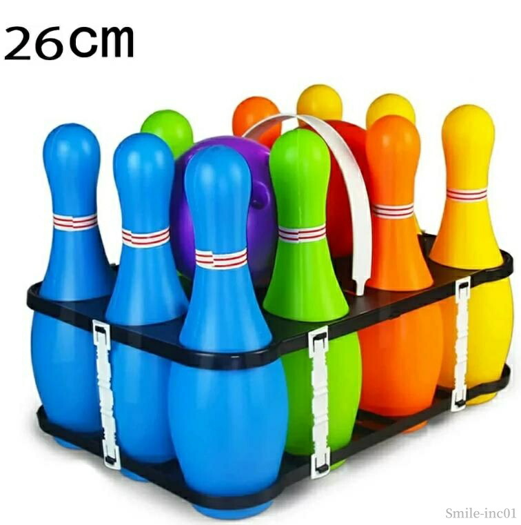 楽天市場】ボーリングセット BOWLING SETS ミニ ベビー 幼児