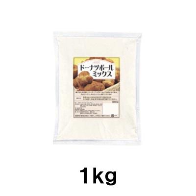 楽天市場 日本食研 ドーナツボールミックス 1kg ドーナツの素 Smile菓彩