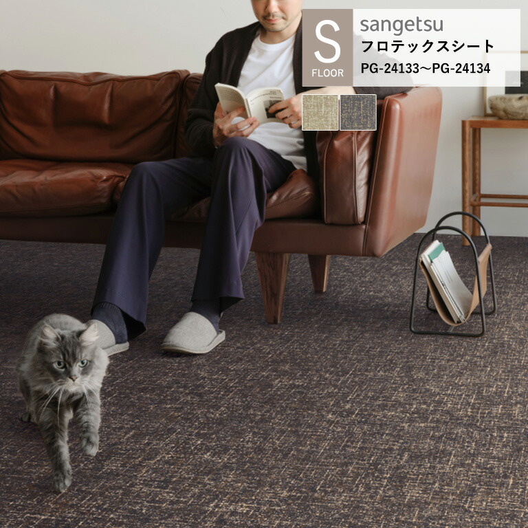 楽天市場】【＊送料無料（わEX便）】テリトリーチップサンゲツ KG-2501