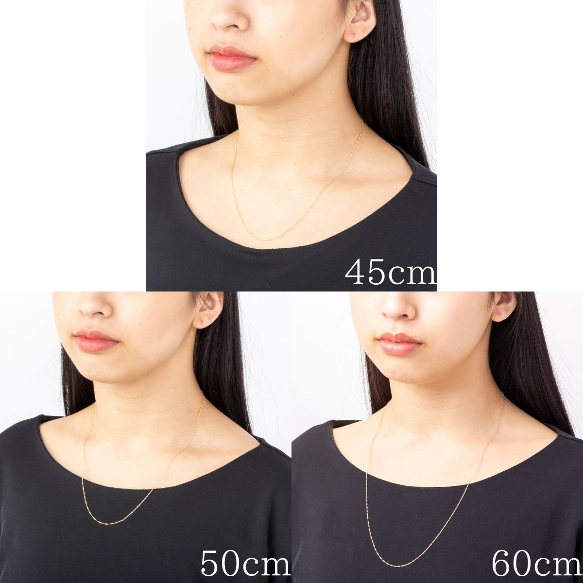 18丸物 黄色ゴールド ヴィス 頚飾 チェイン K18 印鑑 60cm 18金ネックレス K18ネックレス 日本製 ネックレスチェーン ネックレス メンズ レディース K18 18k 18金 金 ゴールド 刻印 アジャスター 贈り物 スーヴェニア送料無料 Doradographix Com