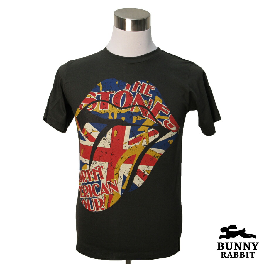 楽天市場】デザインTシャツ BUNNY RABBIT The Strokes ザ