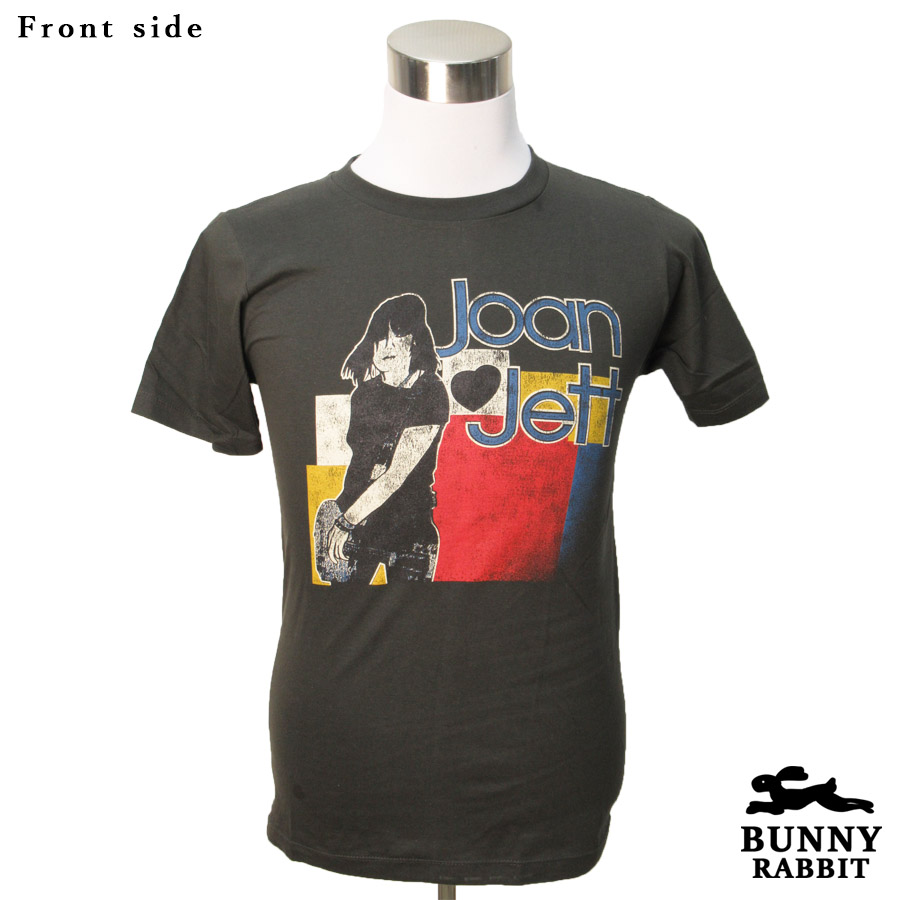楽天市場】デザインTシャツ BUNNY RABBIT The Clash ザ