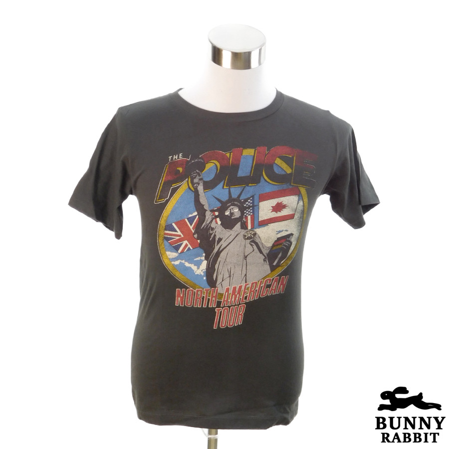 楽天市場】デザインTシャツ BUNNY RABBIT King Crimson キング