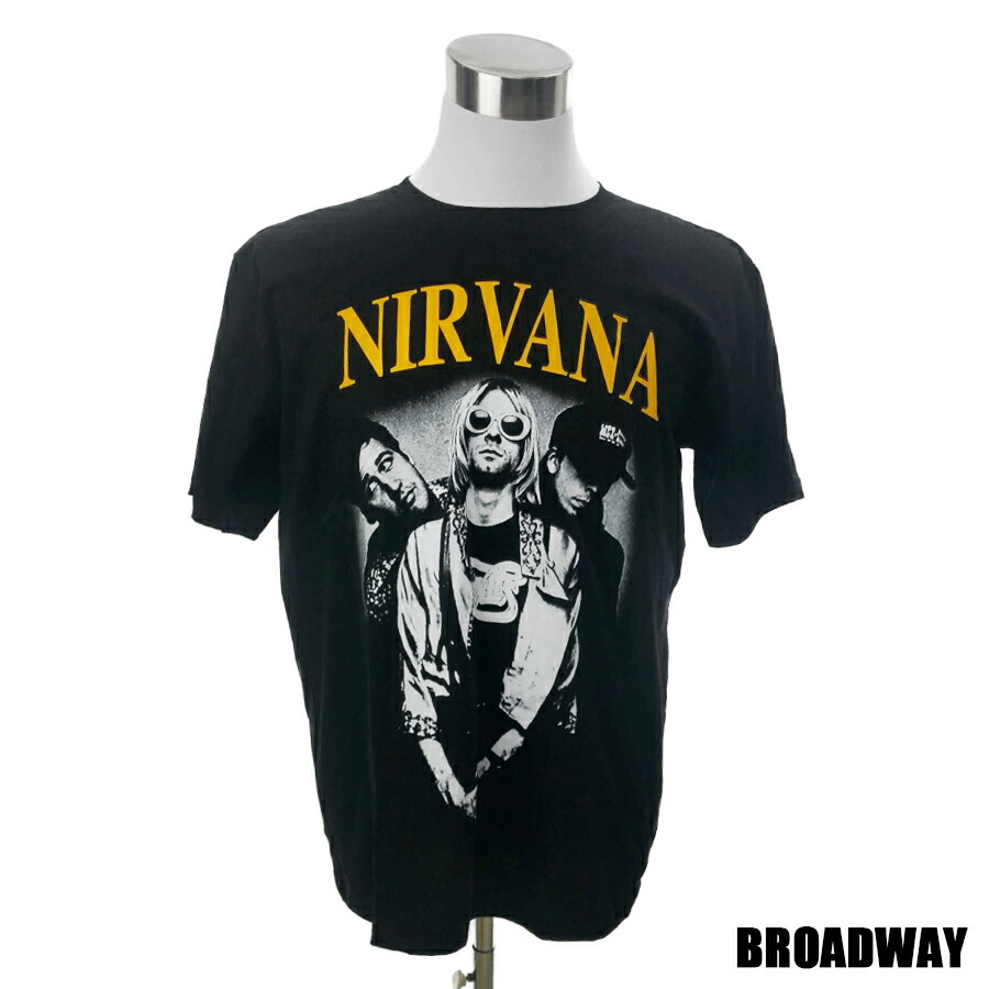 楽天市場 バンドtシャツ Wall Of Fame Kurt Cobain カート コバーン 音楽 プリントtシャツ グッズ Nirvana ニルヴァーナ グランジ 90年代 ロック フェス ファッション 洋楽 Tシャツ メンズ レディース サイズｍ ｌ スマイルワゴン楽天市場店