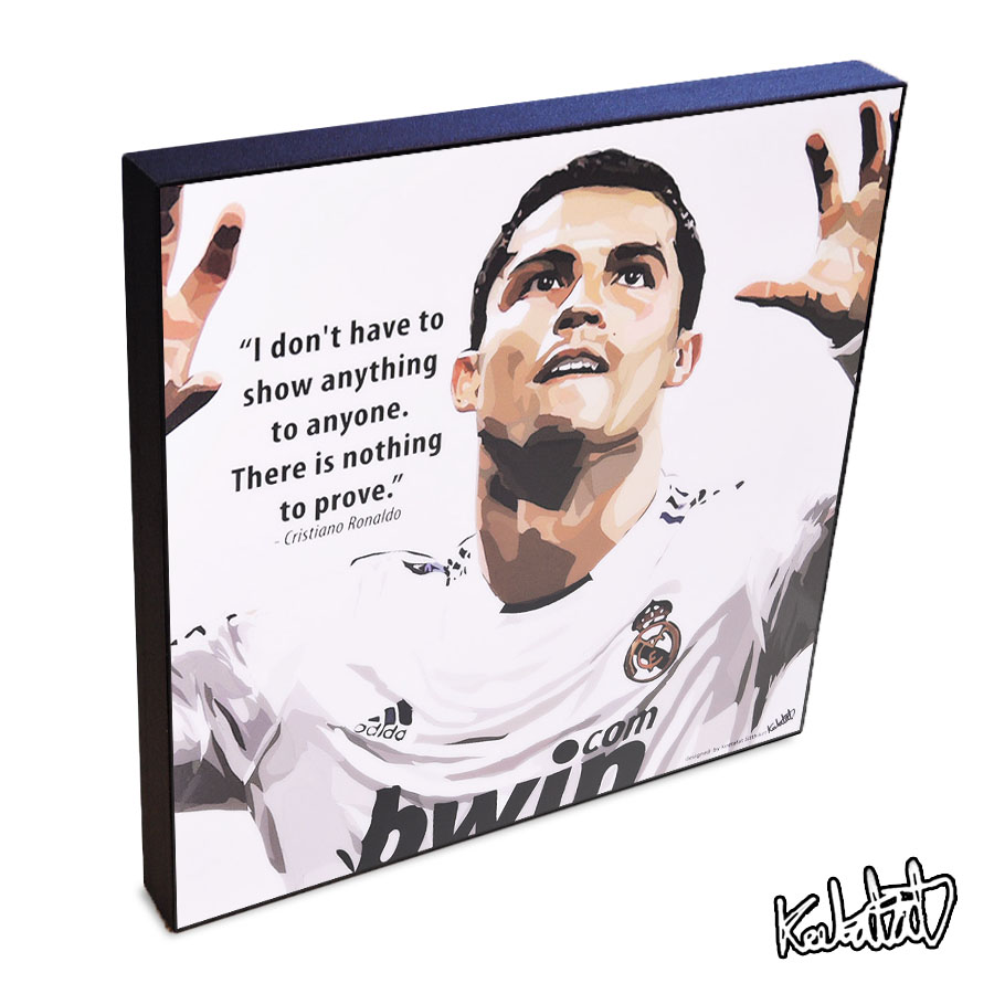 楽天市場 Cristiano Ronaldo3 クリスティアーノ ロナウド3 Keetatat Sitthiket ポップアートパネル ポップアートフレーム 絵 イラスト グラフィック 壁掛け おしゃれ インテリア サッカー選手 フォワード ポルトガル代表 レアル マドリード ユヴェントス スマイル