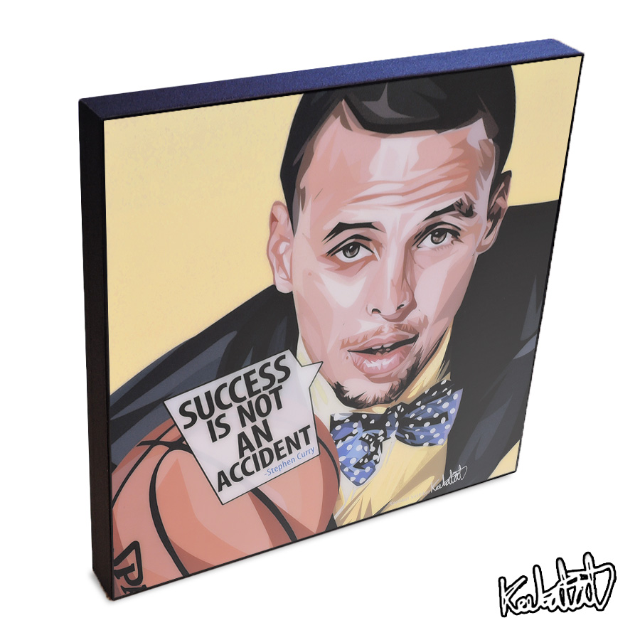 楽天市場 10 11 1 59まで ポイント5倍 Stephen Curry ステファン カリー2 Keetatat Sitthiket ポップアートパネル ポップアートフレーム 絵 イラスト グラフィック 壁掛け おしゃれ インテリア バスケットボール選手 Nba ステフィン カリー ゴールデンステート