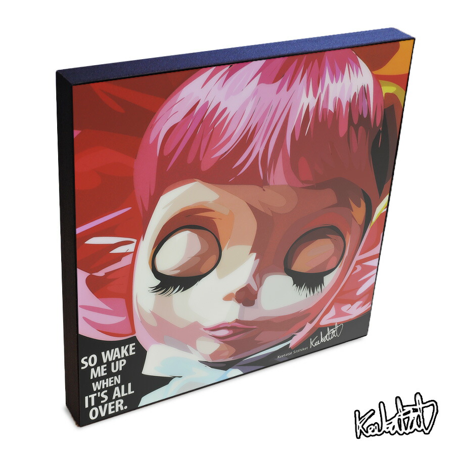 ポップアートパネル　テレタビーズセット 新品 No 460】 ポップアートパネル テレタビーズ ポー : ポップ