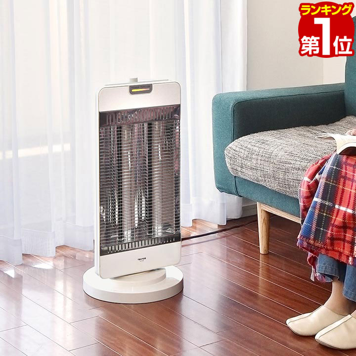 楽天市場】【選ぶ景品付き】 テクノス コンビヒーター 1200W TSC-1203