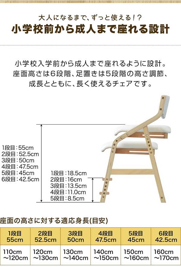 楽天市場 1年保証 学習椅子 木製 カバーセット 学習チェア キッズチェア ダイニングチェア 子供用 キッズ 椅子 イス 高さ 調整 学習イス キッズチェアー チェアー 子供用いす リビング ダイニング リビング 学習 子供 追加で選べる 座面カバー セット 送料無料