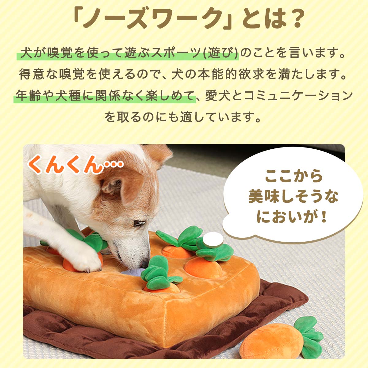 最大69 Offクーポン 1年保証 ペット おもちゃ 犬 猫 ノーズワーク にんじん畑 ぬいぐるみ クッション 38 33cm ペットおもちゃ 嗅覚訓練 運動不足 ストレス解消 しつけ 噛み癖 歯磨き おやつ トレーニング ペット用品 知育玩具 ニンジン 犬用品 いぬ ねこ 送料無料 あす