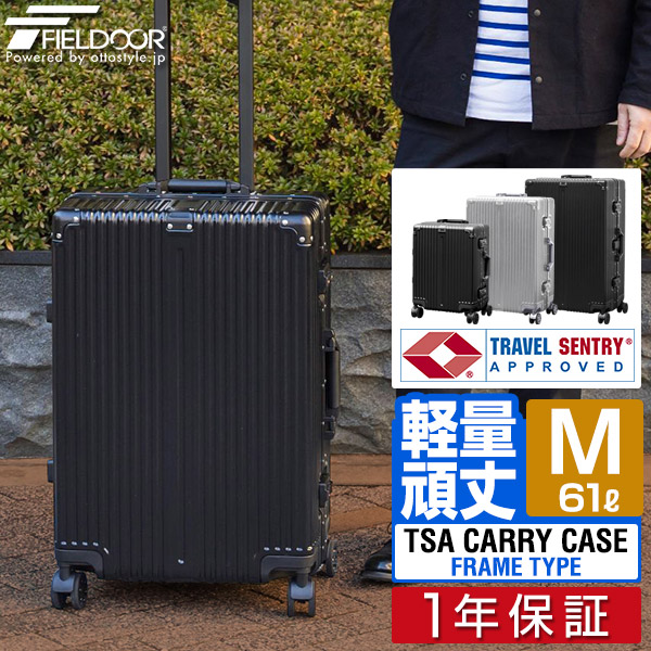 スーツケース ダイヤルロック フレーム tsa」の人気商品一覧