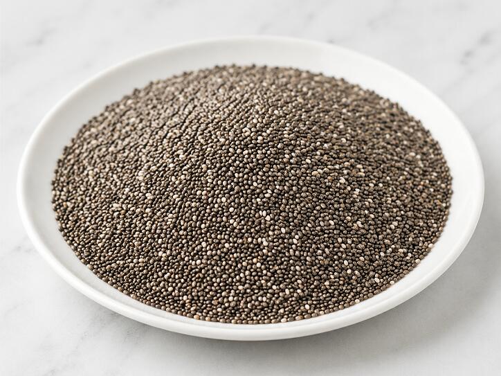 チアシード ブラックチアシード 500g～20kg 選べる容量 　チア シード　ちあしーど　黒｜スマイルクラブ店
