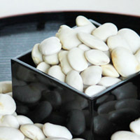 楽天市場】白花豆北海道産 約1kg 2024年産新物 970gダイエット