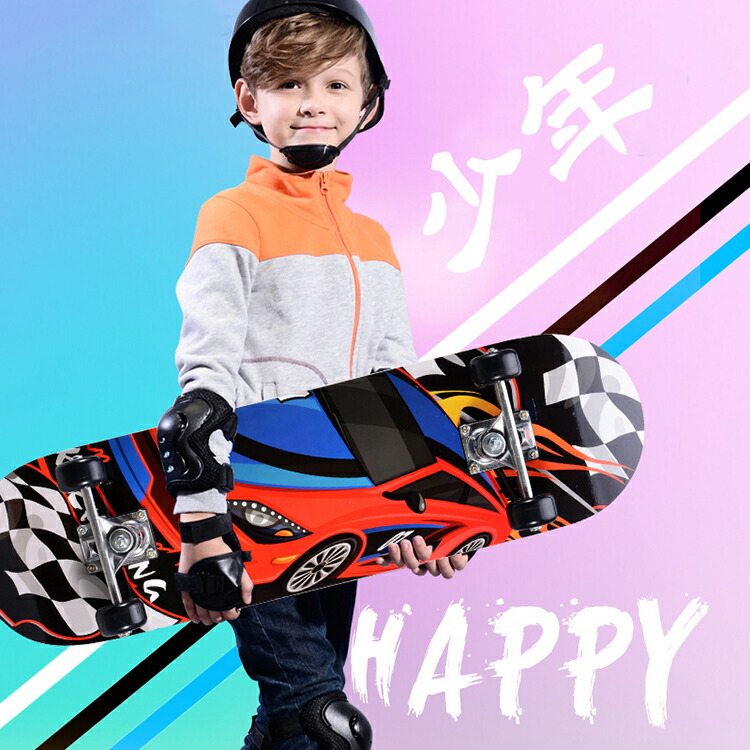 【新入荷】スケートボード 初心者 4輪 子供用 キッズ ミニモデル 人気 ジェイボード エスボード キッズ タイヤ スポーツ 新感覚 男の子 女の子 ストリート スケボー Jボード ジェイボード 4輪 スケートボード 完成品 誕生日 スポーツ アウトド