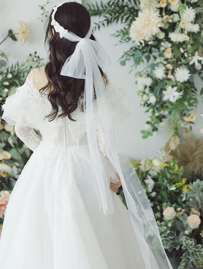 楽天市場 刺繍レース リボン チュール カチューシャ ヘアバンド ウェディング ベール レーディス ヘッドバンド 髪 飾り ヘッド ドレス ヘアアクセサリー 送料無料 披露宴 結婚式 二次会 演奏会 発表会 お呼ばれ パーティー ブライダル 花嫁 スマイルデ ショップ