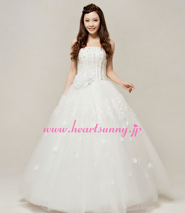 ウェディングドレス プリンセス E150 手作り花 ダイヤ飾りビスチェ Heartsunnyサイズオーダーメイド パーティードレス ブライダル ロングウエディングドレス 二次会 大きい 小さい 披露宴 格安 激安 結婚式 編み上げ 花嫁 花弁 本物品質の 花弁 ウェディングドレス プリンセス E150 手作り花 ダイヤ飾りビスチェ Heartsunnyサイズオーダーメイド パーティードレス ブライダル ロングウエディングドレス 二次会 大きい 小さい 披露宴 格安 激安 結婚式 編み上げ 花嫁 花弁 本物品質の 花弁