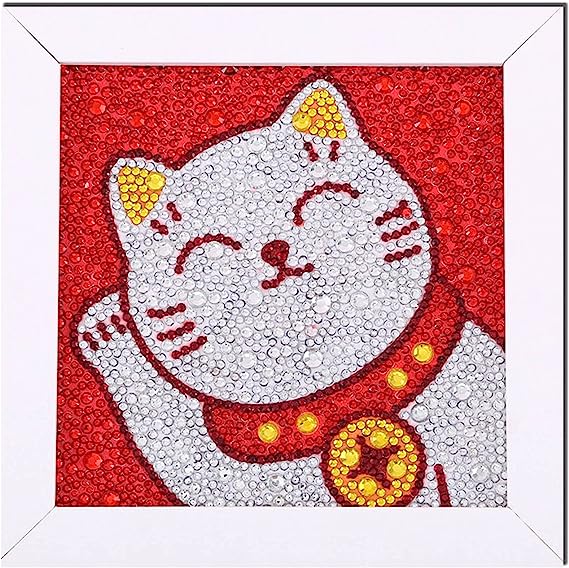 ビーズ絵画　額縁つき 楽天市場】「10％OFFクーポン配布中」ダイヤモンドアート セット