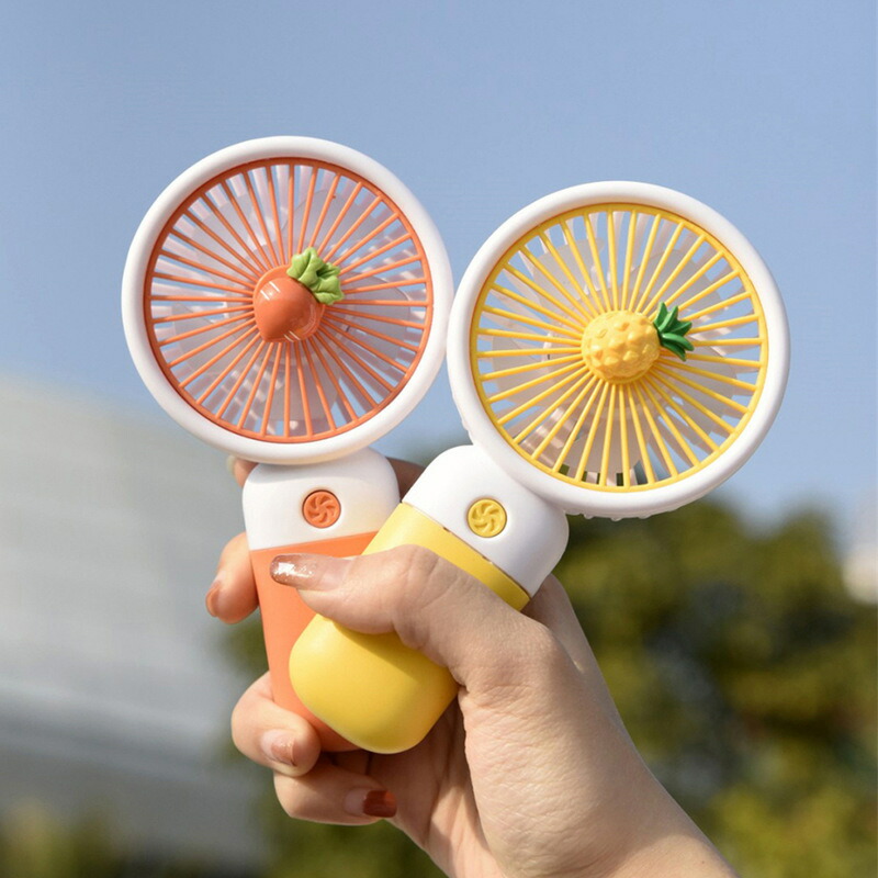 3個セット⭐️ハンディファン⭐️携帯扇風機 手持ち扇風機 充電式 小型 静音 冷却 Amazon | ハンディファン 携帯扇風機 手持ち扇風機 充電式USB
