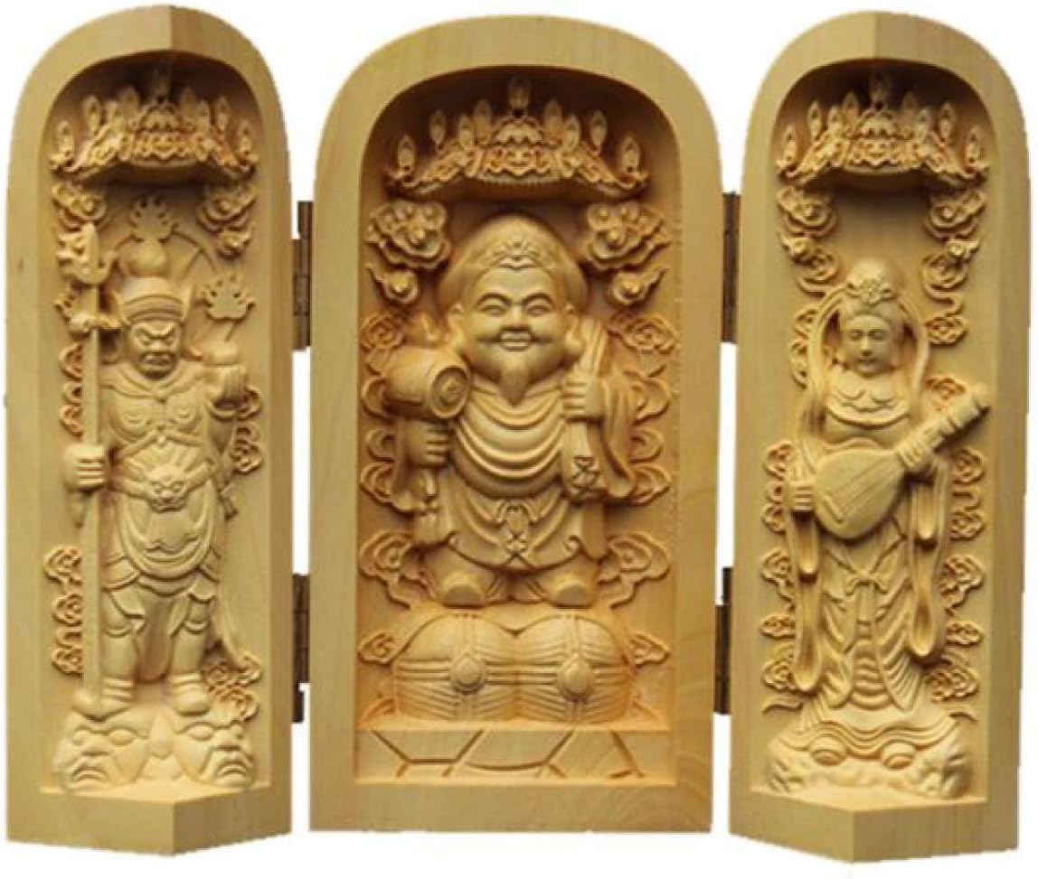 楽天市場】大黒天の置物 風水銅製大黒天（マハーカーラ） 魔除け 密教