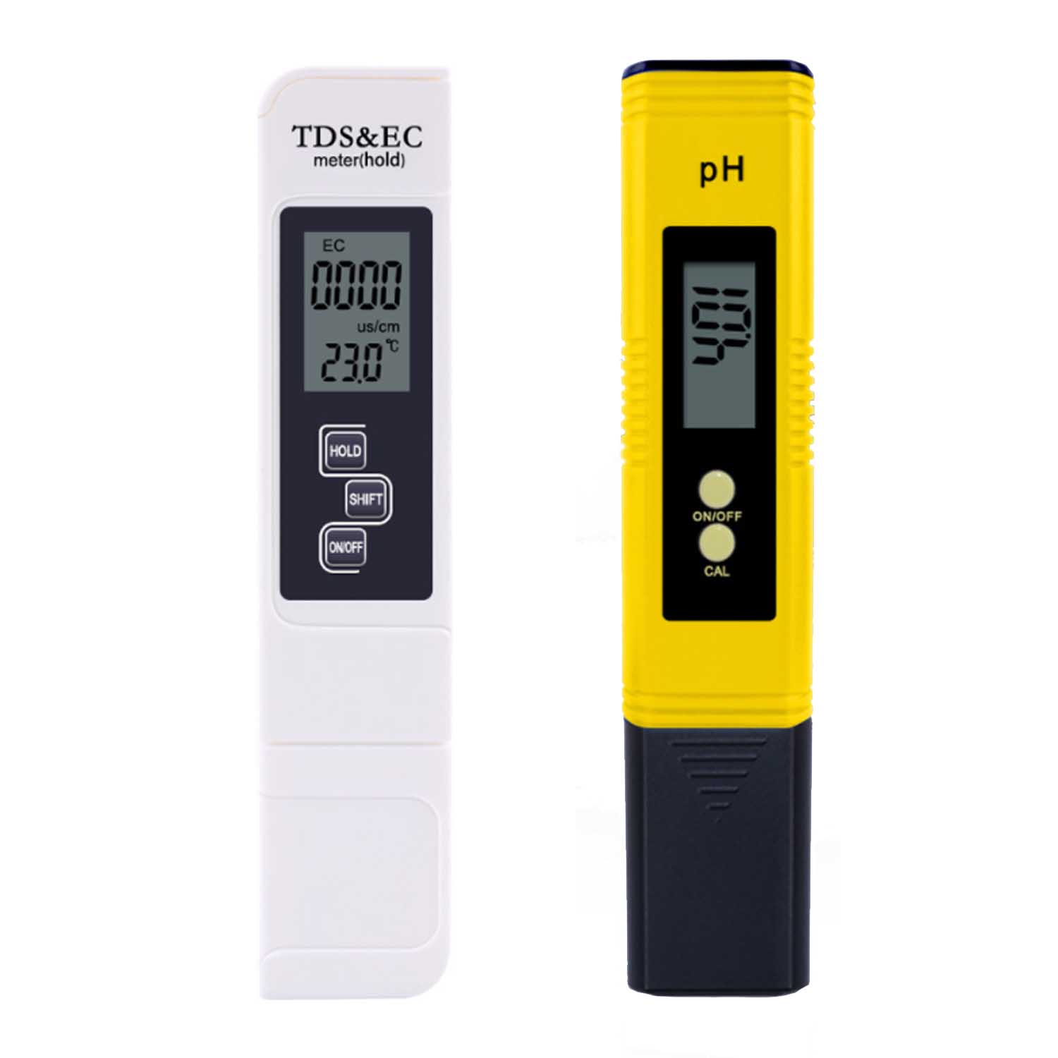 楽天市場】0.01pH単位 高精度 デジタル pH計 ペーハー 測定器