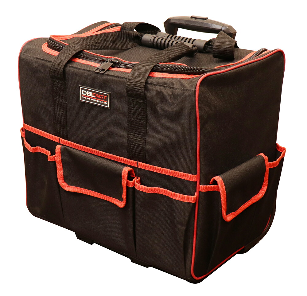 【送料無料】DBLTACT ダブルタクト DT-RCB-ST ローリングキャリーバッグ 三共コーポレーション 【350602】