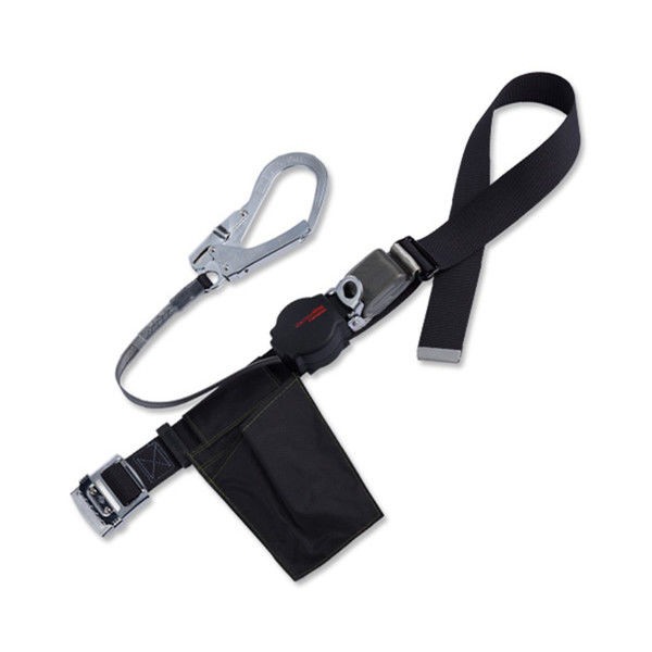 【貨物輸送無料】新判定基準 藤井電工 結核症-ORN-599-BLK-M-BP ツヨロン ワンハンドリトラ 黒 M大いさ 【542114】