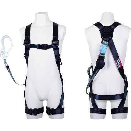 【貨物輸送無料】新判定基準 藤井電工 TH-504-OH93SV-OT-DG-L-R23-BX 黒影馬具 幽客yd付き添い人 ワン・ハンドリトラ L大きさ 【542251】