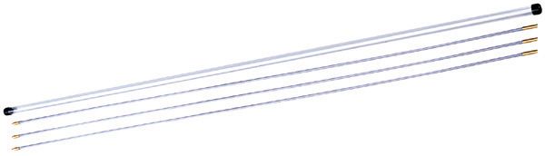 【送料無料】ジェフコム デンサン GL-0754 ジョイントシルバーグラスライン GL0754