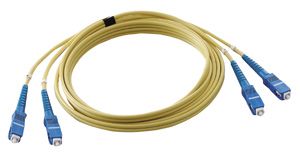 【貨物輸送無料】ジェフコム デンサン LFV-SCSM-5 オプティカルファイバーパッチケーブル シングル流行り物 5m LFVSCSM5 電設資材-木材・建築資材・設備-花・ガーデン・DIY