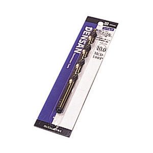 【送料無料】ジェフコム デンサン MCD-116P コバルト正宗ドリル パック入り φ11.6mm MCD116P
