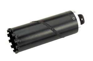 【送料無料】ジェフコム デンサン ODB-105N ワンタッチダイヤモンドコア ボディのみ φ105mm ODB105N|スマイル本舗 店