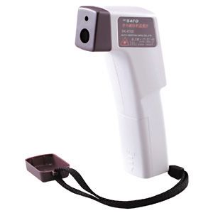 【送料無料】ジェフコム デンサン SK-8700 赤外線放射温度計 SK8700|スマイル本舗 店