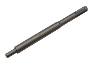 【送料無料】ジェフコム デンサン CUK-30100 ビルディングアンカー用打込棒 機械打・3/8&times;30用・1000mm CUK30100｜スマイル本舗　店