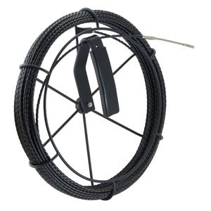 ジェフコム デンサン BX-4015J-RL 呼線リール付セット ブラックスリムラインスリムヘッド・15m BX4015JRL