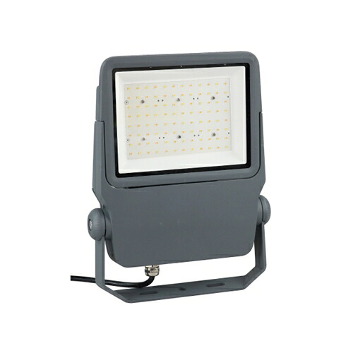 【貨物輸送無料】ジェフコム デンサン PDS-C01-40WL LEDプロジェクションライト（投照器・散光型） PDSC0140WL