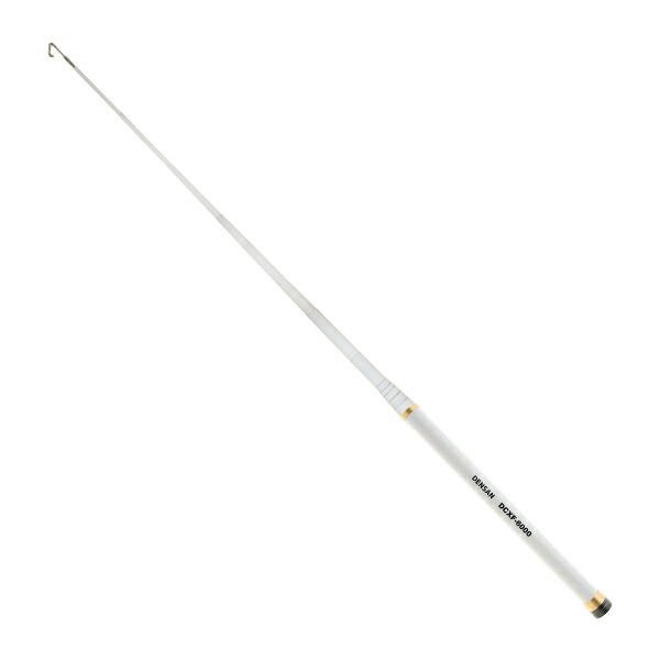 【送料無料】ジェフコム デンサン DCXF-6000 ホワイトフィッシャー DCXF6000
