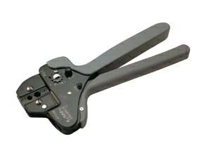 【送料無料】ジェフコム デンサン LMJ-BNC-B BNCコネクター圧着工具 LMJBNCB