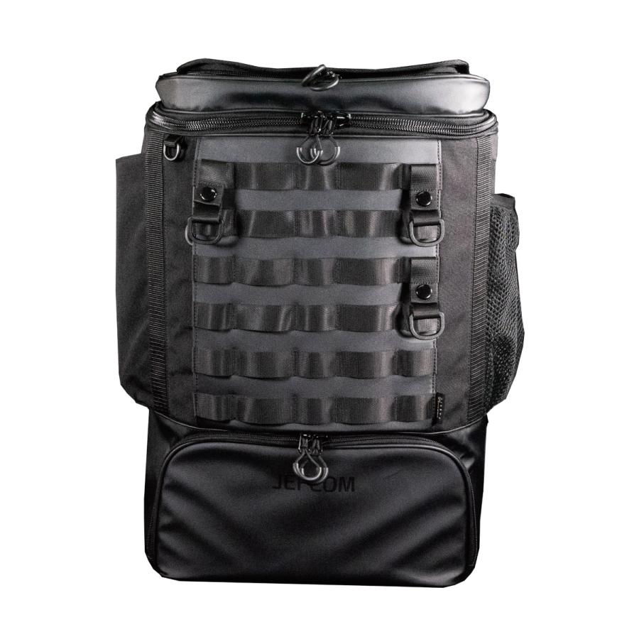 ジェフコム デンサン JTB-R530 カスタム表現スタイル 労働者階級背嚢 40L