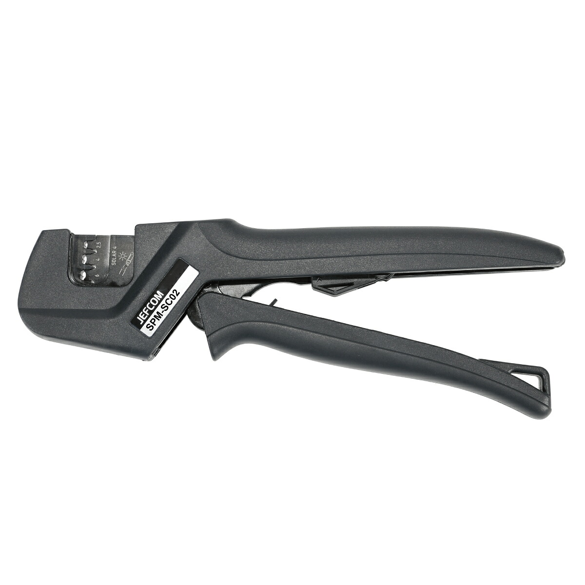【送料無料】ジェフコム デンサン SPM-SC02 ソーラー圧着工具｜スマイル本舗　店