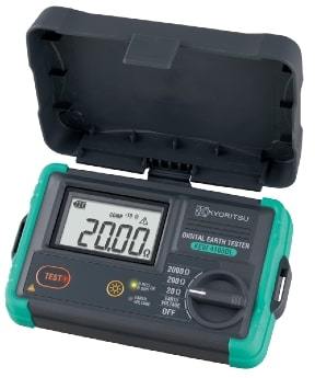 楽天市場】【送料無料】共立電気計器 KEW 3125B 高圧絶縁抵抗計 楽天市場】【送料無料】共立電気計器 KEW 3125B 高圧絶縁抵抗計