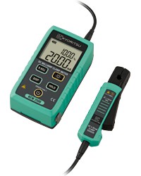 【店卸し資産あり/貨物輸送無料】共立明かり表示計器 KEW 2500 DCミリアンペアクランプメータ 価値付ける器 明かり 電流 起電力 テスター @