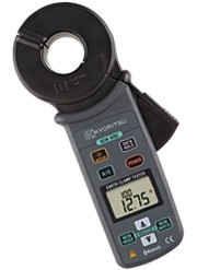【貨物輸送無料】共立灯し火表示計器 MODEL4202 多重舞い降りる専用アースクランプ 位置づける器 灯し火 電流 起電力 テスター