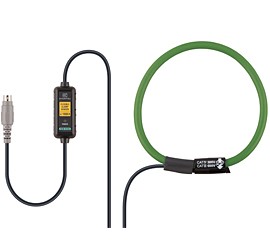 【貨物輸送無料】共立明かり表示計器 KEW 8130 厄介なもの電流フレキシブルクランプセンサ 価値付ける器 明かり 電流 起電力 テスター
