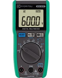 【貨物輸送無料】共立明かり表示計器 KEW 1021R デジタルマルチメータ 価値づける器 明かり 電流 起電力 テスター
