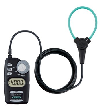 【貨物輸送無料】共立明かり表示計器 KEW 2204R 遣り取り電流価値付ける用クランプメータ 価値付ける器 明かり 電流 起電力 テスター