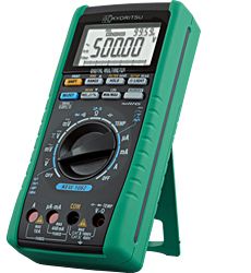 【送料無料】共立電気計器 KEW 1061 デジタルマルチメータ 計測器 電気 電流 電圧 テスター｜スマイル本舗　店