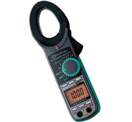 【貨物輸送無料】共立明かり表示計器 KEW 2056R 遣り取り電流 直流電流価値付ける用クランプメータ 価値付ける器 明かり 電流 起電力 テスター