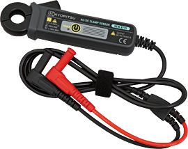 【貨物輸送無料】共立明かり表示計器 KEW 8115 AC/DCクランプセンサ 価値付ける器 明かり 電流 起電力 テスター