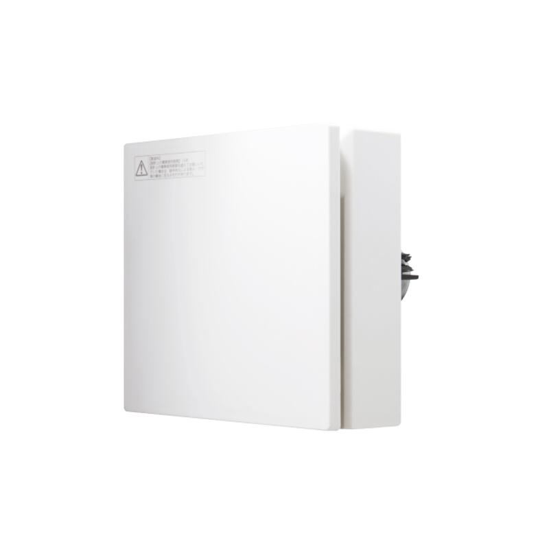 【貨物輸送無料】MAX マックス VF-H08TS4 配管用排気ガス愛好者 電動シャッター付 JJ90133 (29041345)