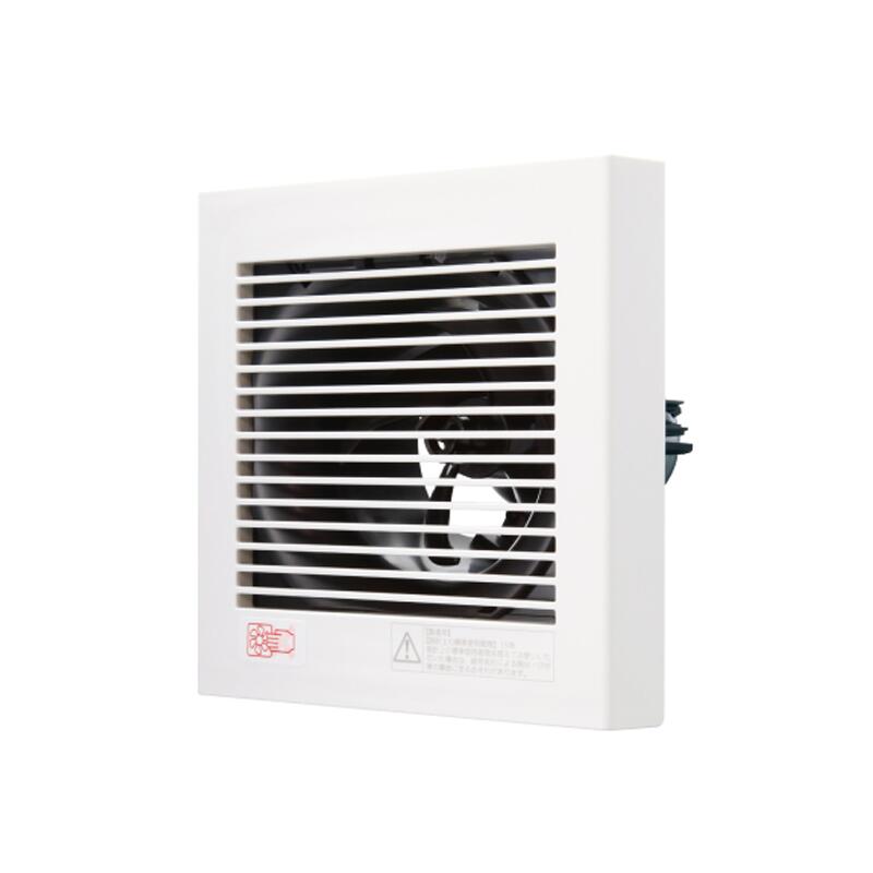 MAX 換気扇 パイプ用排気ファン（スイッチ付） 別売りフィルター